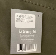 Load image into Gallery viewer, Trangia Roll-Top Carry Bag Olive w/Shoulder Strap for Trangia 25/27 Series Stove