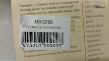 Load image into Gallery viewer, Equinox Stingray Ultralite Internal Frame L Pack Cover Red Silicone Nylon