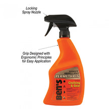 Load image into Gallery viewer, Ben's Clothing and Gear Permethrin 24oz Pump Spray 0006-7601