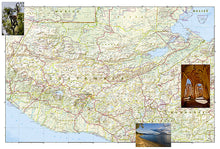 Load image into Gallery viewer, National Geographic Adventure Map Guatemala AD00003110