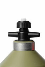 Load image into Gallery viewer, Trangia 0.3 L Green HDPE Fuel Bottle w/Safety Valve for Filling Alcohol Stoves