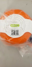 Load image into Gallery viewer, Humangear FlexiBowl Stuffable Foldable 700 mL Pack Bowl / Cup Orange - BPA-Free