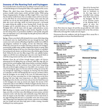 Load image into Gallery viewer, National Geographic Roaring Fork & Fryingpan Rivers Fishing Recreation Map Guide
