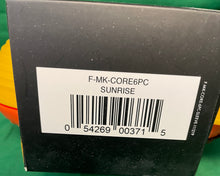 Load image into Gallery viewer, UCO 6-Piece Mess Kit Retro Sunrise F-MK-CORE6PC