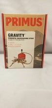 Load image into Gallery viewer, Primus Gravity III Ultralight Hose-Mounted Gas Canister Stove w/Stuff Sack