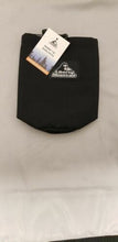 Load image into Gallery viewer, Liberty Mountain Bomber 1 Qt Insulated Water Bottle Carrier Black w/Belt Loop