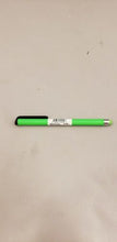 Load image into Gallery viewer, Atomic Micro Slim Green Stylus for Smart Phone/Tablet w/Rubber Tip & Pocket Clip