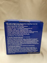 Load image into Gallery viewer, AGS Bleuet Backpacking Aluminum Cookset w/Solid Fuel Stove & 600ml Pot w/Lid