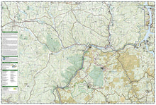 Load image into Gallery viewer, National Geographic PA/NY Allegheny National Forest N Trails Illustrated Map TI00000738