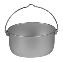 Load image into Gallery viewer, Trangia 2.5L Aluminum Billy Cook Pot w/Lid & Bail Handle--27 Series Fits Inside!
