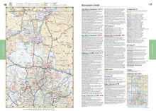 Load image into Gallery viewer, National Geographic Benchmark Arizona Road & Recreation Atlas Map BE0BENAZAT