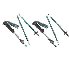 Load image into Gallery viewer, Peregrine Uinta Aluminum Folding Trekking Poles 1-Pair 146130