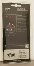 Load image into Gallery viewer, Suunto A-10 NH Baseplate Compass for Minimalist Hiking Orienteering