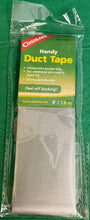 Load image into Gallery viewer, Coghlan's Handy Duct Tape 6' Strip 0661