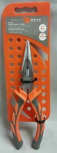 Load image into Gallery viewer, South Bend Fishing 6" Long Nose Pliers - Hook Removal, Wire Cutting SBLN6P