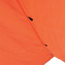Load image into Gallery viewer, Peregrine Equipment Swift Ultralight Tarp Shelter Sunburst Orange