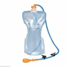 Load image into Gallery viewer, EverHydration Tube w/Bite Valve for Flexible Water Carrier Bottle EBY271