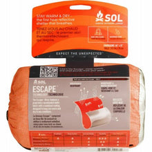 Load image into Gallery viewer, Adventure Medical Kits SOL Escape Bivvy Orange Waterproof/Breathable Shelter