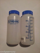 Load image into Gallery viewer, Nalgene Ultralite Wide Mouth 16oz BPA-Free HDPE Round Storage Bottle