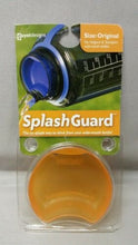 Load image into Gallery viewer, Guyot Designs Splashguard Bottle Sipper Insert Mango for Nalgene/Camelbak