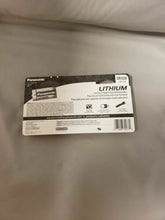 Load image into Gallery viewer, Panasonic CR123A Lithium 3V Camera Photo Battery 6-Pack CR17345-DL/EL123A-K123A