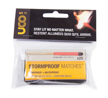 Load image into Gallery viewer, NEW UCO Stormproof Matches MT-SM1-UCO