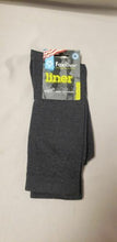 Load image into Gallery viewer, Fox River Mills Castile Merino Wool Liner Sock Light Crew Socks Size M 1-Pair