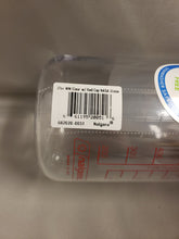 Load image into Gallery viewer, Nalgene Wide Mouth 32oz Bottle NASA Globe Logo with Red Cap