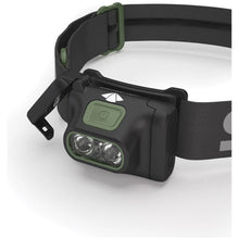 Load image into Gallery viewer, Silva Scout 3X Headlamp 300 Lumen Flashlight w/Batteries 37977