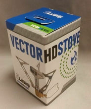 Load image into Gallery viewer, Olicamp Vector HD Butane Gas Canister Camp Stove - Heavy Duty & Lightweight