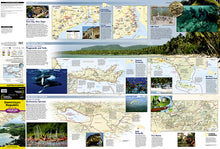 Load image into Gallery viewer, National Geographic Adventure Map Dominican Republic AD00003102