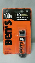 Load image into Gallery viewer, Ben's 100% DEET Insect Repellent 0.5 fl oz Mini Spray 0006-7069