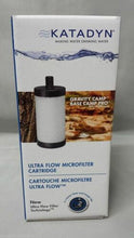 Load image into Gallery viewer, Katadyn Gravity Camp/Base Camp Pro Ultra Flow Replacement Filter Element 8019168