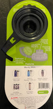 Load image into Gallery viewer, Human Gear CapCAP+ Narrow &amp; Wide Mouth Bottle Cap Nalgene CamelBak Mint Green/Gray HG0520-MINT
