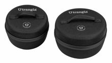 Load image into Gallery viewer, Trangia EVA Zipper Hard Case for 27 Series Storm Cooker Cook Sets
