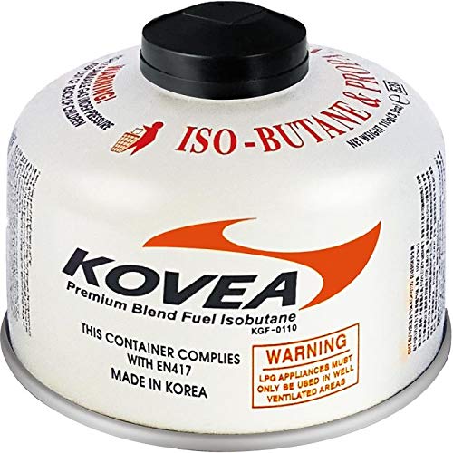 Kovea 4-Season Iso-Butane / Propane Premium Blend Fuel 230g (8.1 oz) Canister