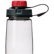 Load image into Gallery viewer, Human Gear CapCAP+ Narrow &amp; Wide Mouth Bottle Cap Nalgene CamelBak Red/Gray HG0520-RED
