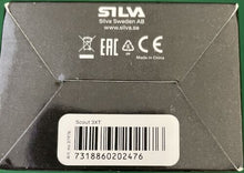 Load image into Gallery viewer, Silva Scout 3XT Headlamp 350 Lumen w/Batteries 37976
