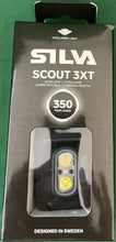 Load image into Gallery viewer, Silva Scout 3XT Headlamp 350 Lumen w/Batteries 37976
