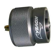 Load image into Gallery viewer, Kovea LPG Aluminum Adapter - Iso-Butane Canister to Propane Tank Converter
