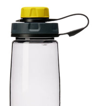 Load image into Gallery viewer, Human Gear CapCAP+ Narrow &amp; Wide Mouth Bottle Cap Nalgene CamelBak Yellow/Gray HG0520-YLW
