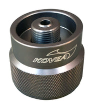 Load image into Gallery viewer, Kovea LPG Aluminum Adapter - Iso-Butane Canister to Propane Tank Converter

