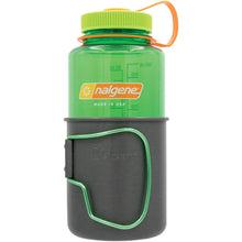 Load image into Gallery viewer, Olicamp Space Saver Mug Lime Green &amp; Nalgene 32oz Wide Mouth Melon Ball Water Bottle Combo
