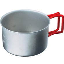 Load image into Gallery viewer, Evernew Titanium Ti UL Ultralight Solo Set 750 w/750ml Pot/Lid/400ml Cup ECA540
