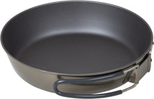 Load image into Gallery viewer, Evernew Titanium Ti NS Non-Stick Fry Pan 6.5 Inch w/Insulated Handles ECA441
