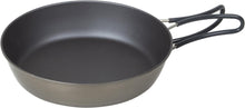 Load image into Gallery viewer, Evernew Titanium Ti NS Non-Stick Fry Pan 6.5 Inch w/Insulated Handles ECA441
