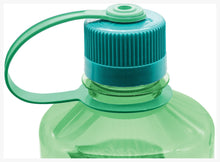 Load image into Gallery viewer, Nalgene Narrow Mouth Sustain 32 oz Bottle Parrott Green w/Green Cap
