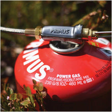 Load image into Gallery viewer, Primus Power Gas 230g Canister 3-Season All Weather Butane Propane Blend P220793
