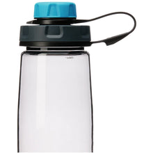 Load image into Gallery viewer, Human Gear CapCAP+ Narrow &amp; Wide Mouth Bottle Cap Nalgene CamelBak Light Blue/Gray HG0520-LTBL
