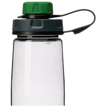 Load image into Gallery viewer, Human Gear CapCAP+ Narrow &amp; Wide Mouth Bottle Cap Nalgene CamelBak Forest Green/Gray HG0520-MDGRN
